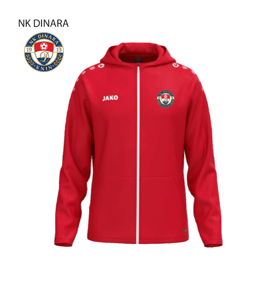 NK DINARA ONE jakna s kapuljačom